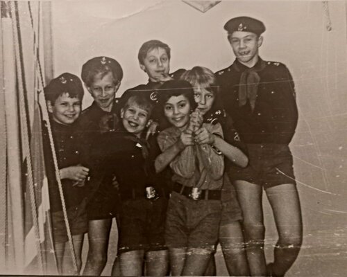 Архив Алексея Маркова 2